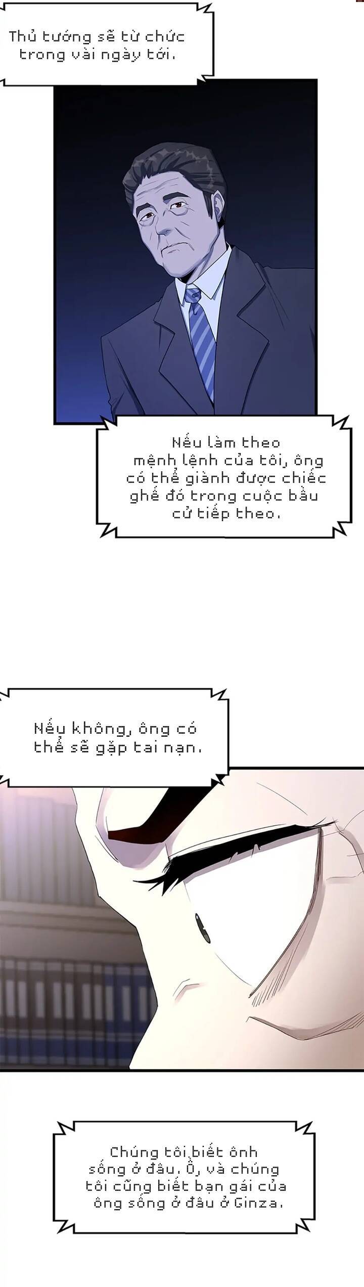 Sự Bế Tắc Bất Khả Chiến Bại Chapter  23 - 10