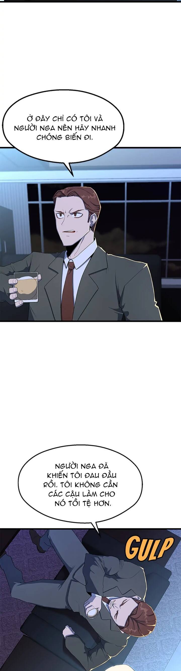 Sự Bế Tắc Bất Khả Chiến Bại Chapter  24 - 13