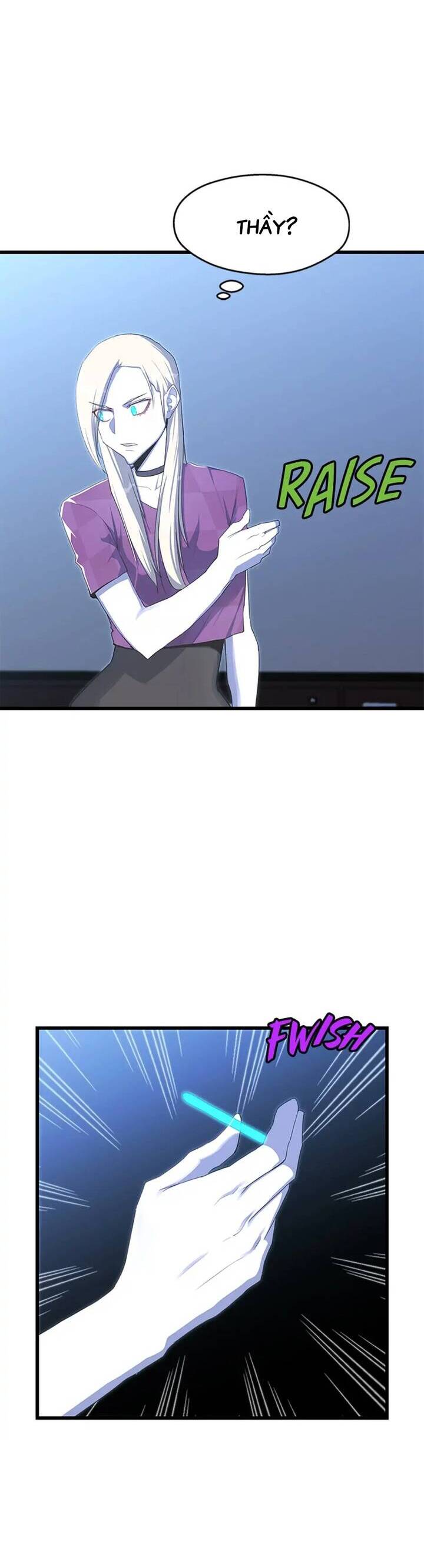 Sự Bế Tắc Bất Khả Chiến Bại Chapter  24 - 15