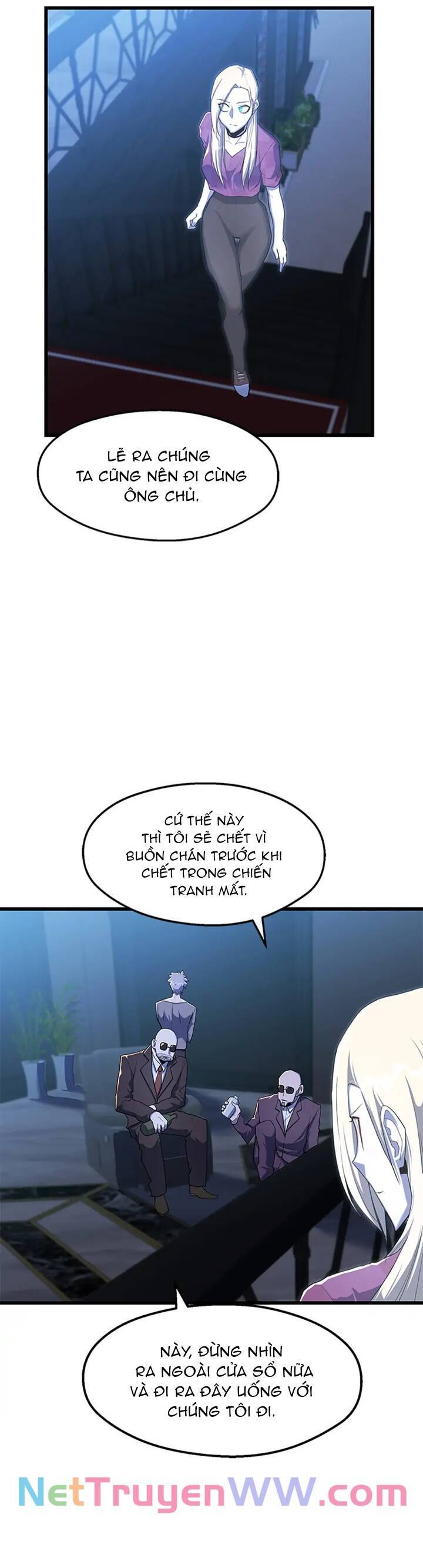 Sự Bế Tắc Bất Khả Chiến Bại Chapter  24 - 19