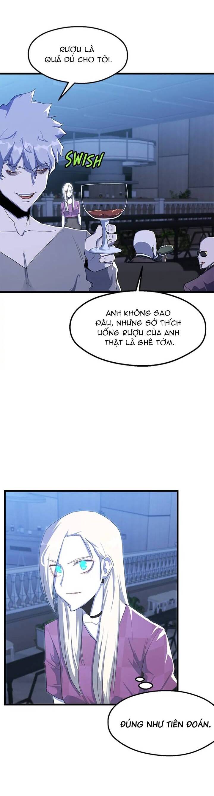 Sự Bế Tắc Bất Khả Chiến Bại Chapter  24 - 20