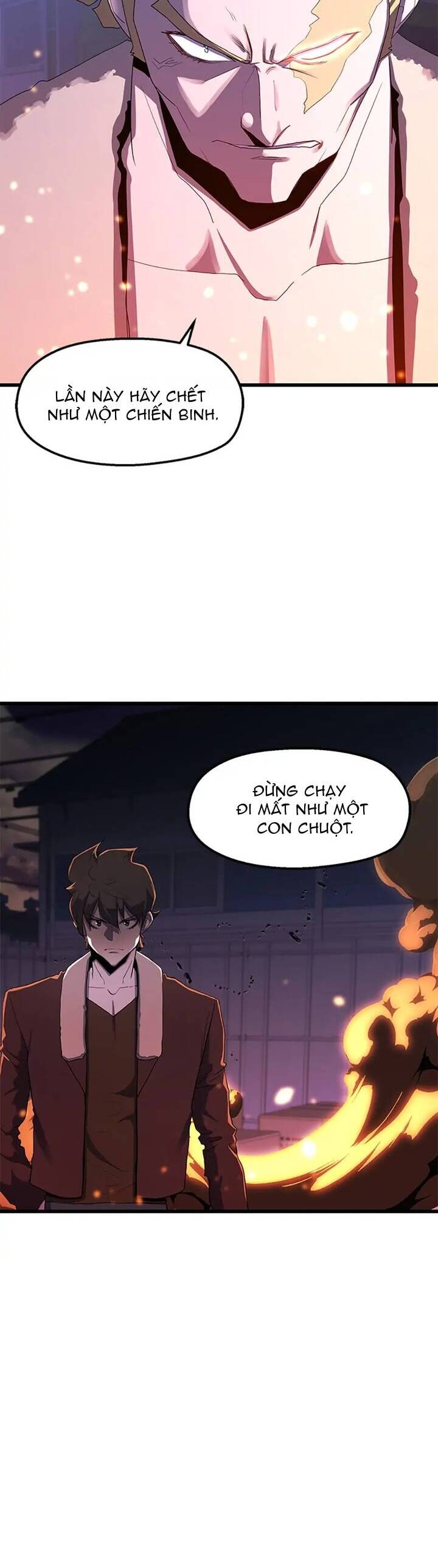 Sự Bế Tắc Bất Khả Chiến Bại Chapter  24 - 3