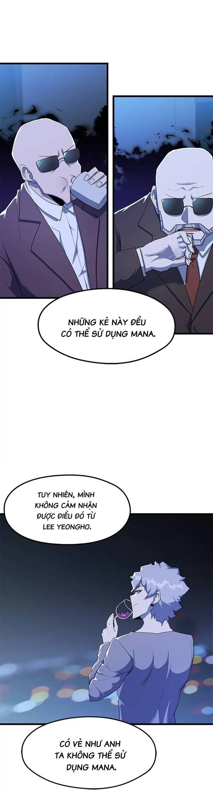Sự Bế Tắc Bất Khả Chiến Bại Chapter  24 - 21
