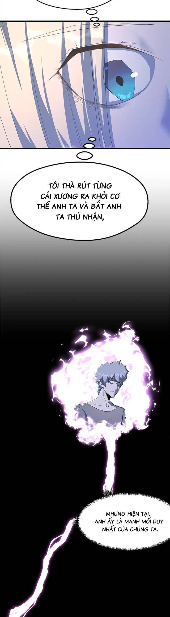 Sự Bế Tắc Bất Khả Chiến Bại Chapter  24 - 23