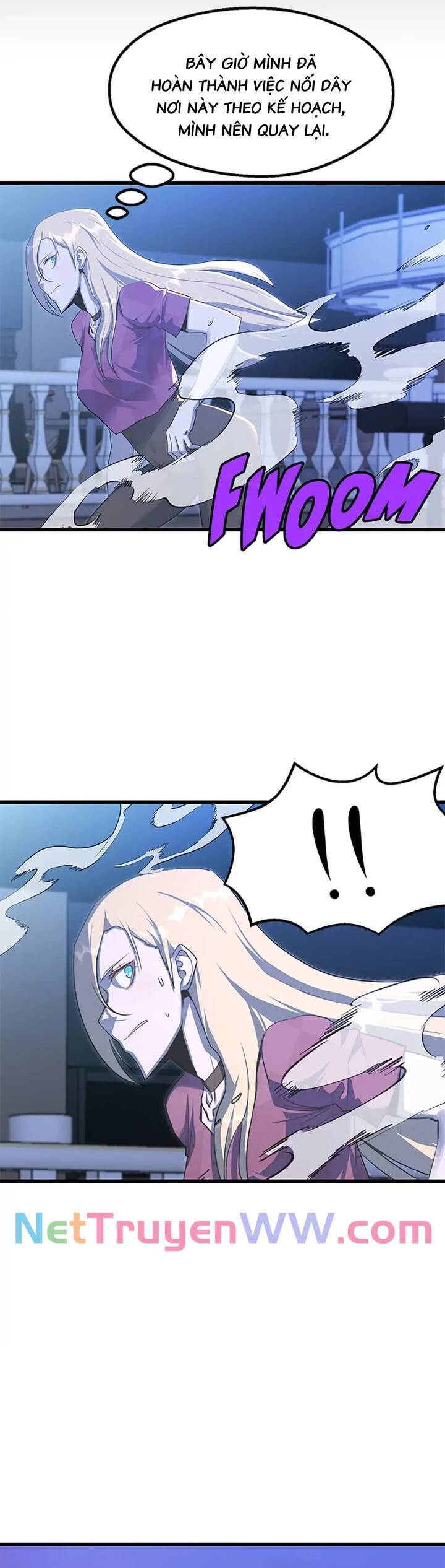 Sự Bế Tắc Bất Khả Chiến Bại Chapter  24 - 25