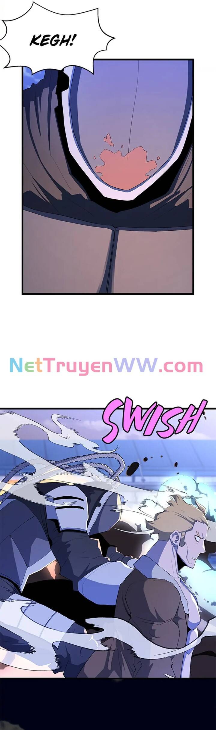 Sự Bế Tắc Bất Khả Chiến Bại Chapter  24 - 28
