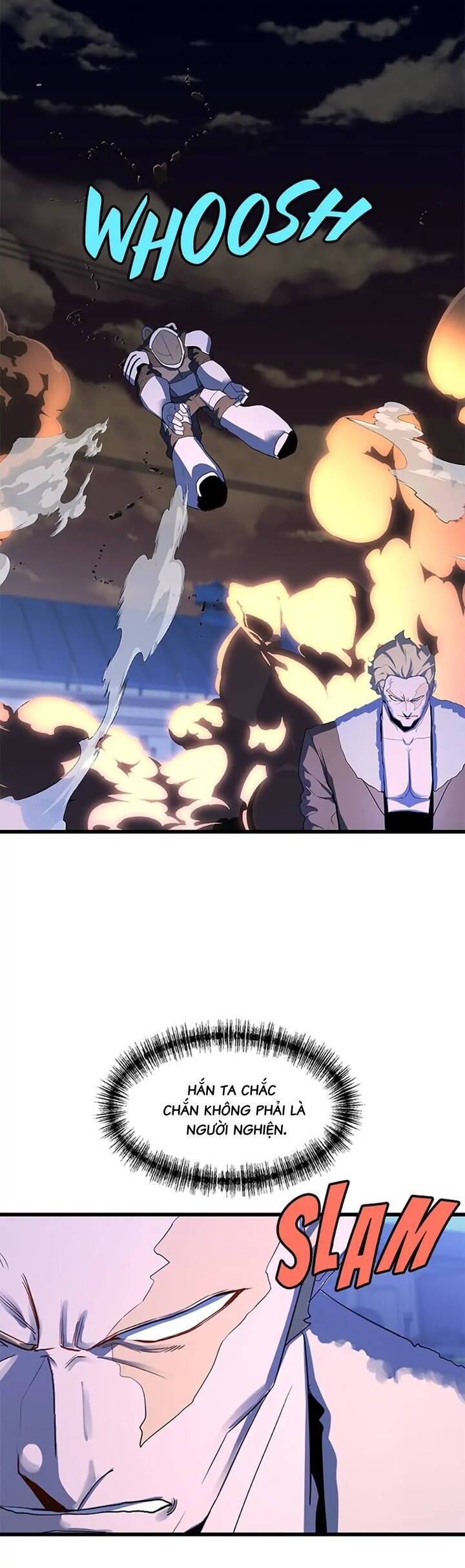 Sự Bế Tắc Bất Khả Chiến Bại Chapter  24 - 29
