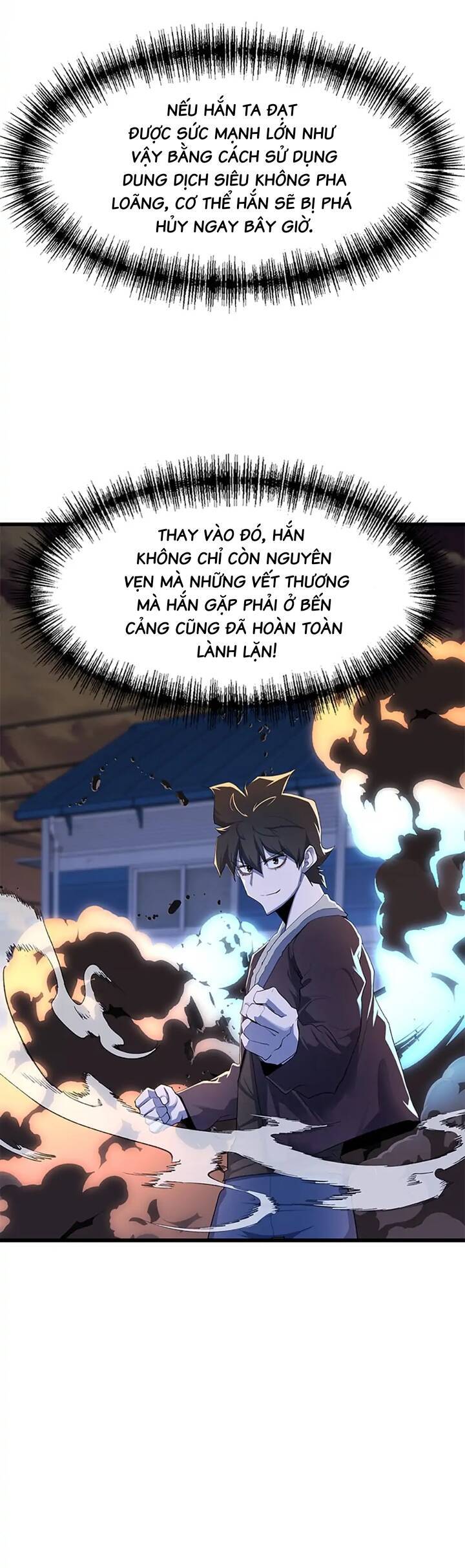 Sự Bế Tắc Bất Khả Chiến Bại Chapter  24 - 30