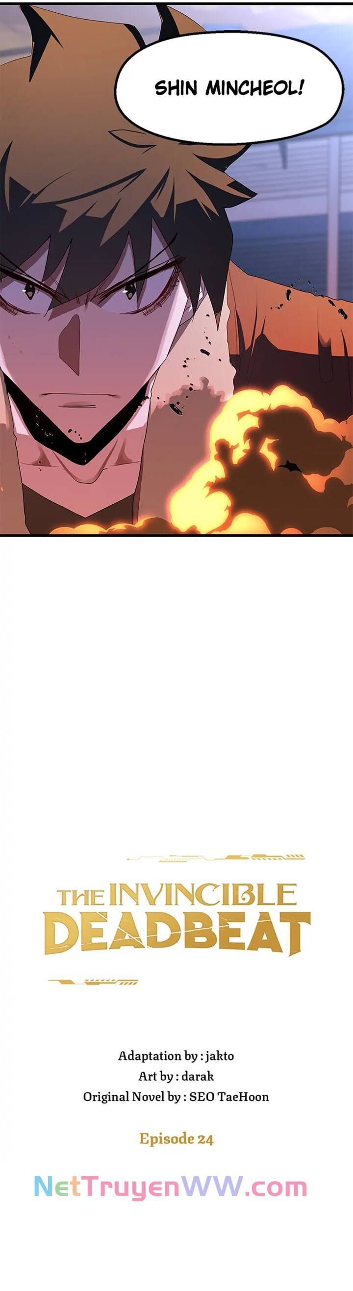 Sự Bế Tắc Bất Khả Chiến Bại Chapter  24 - 4