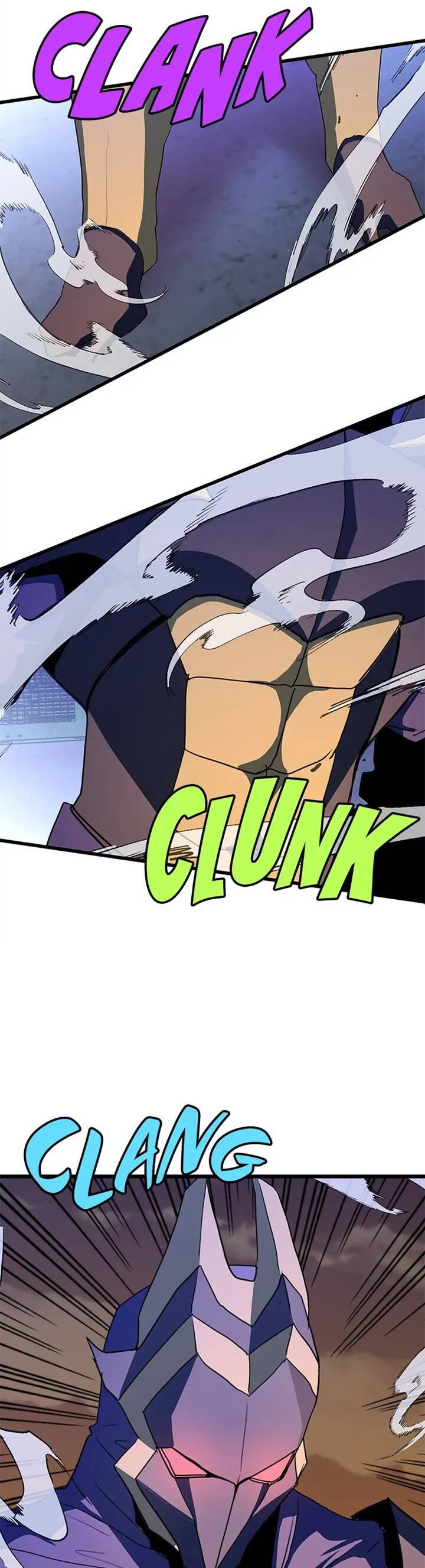 Sự Bế Tắc Bất Khả Chiến Bại Chapter  24 - 31