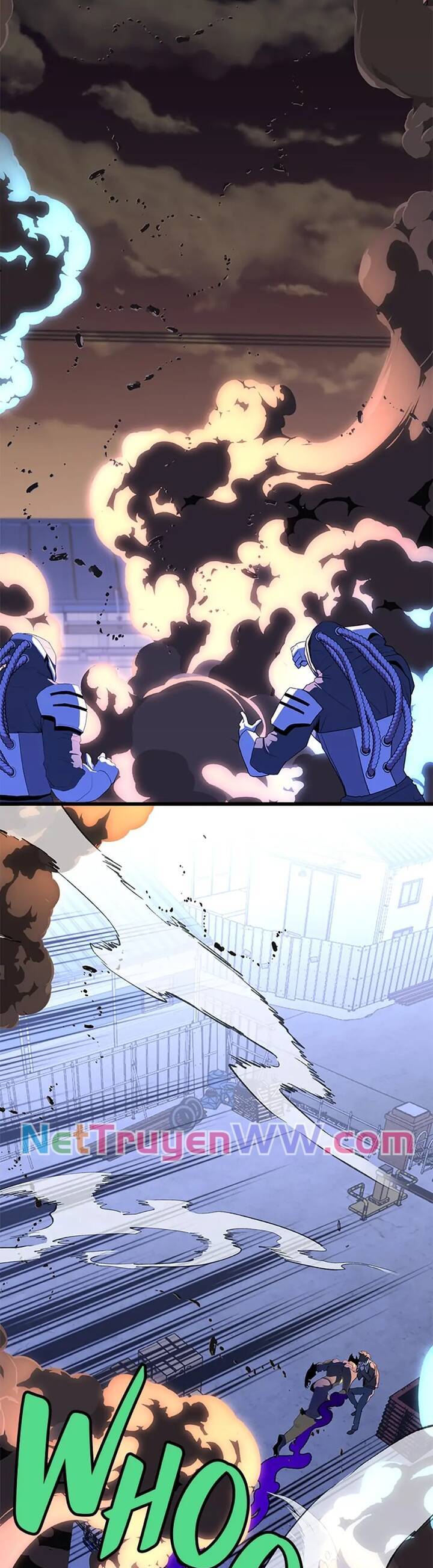 Sự Bế Tắc Bất Khả Chiến Bại Chapter  24 - 34