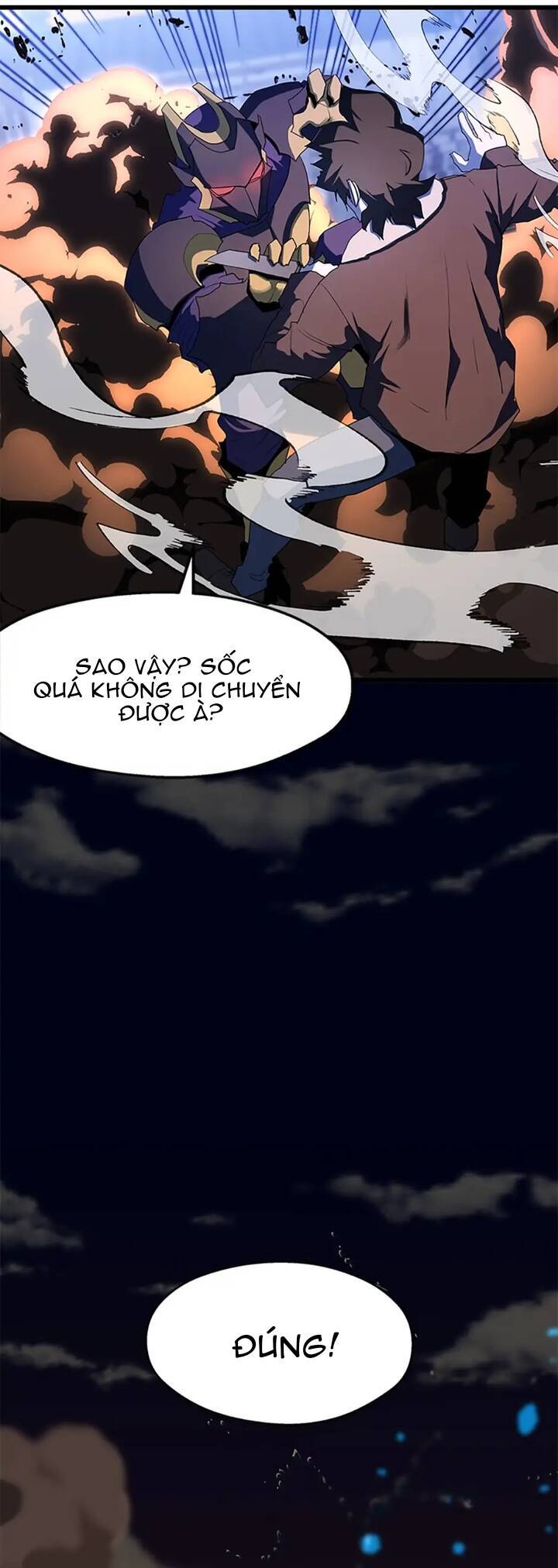Sự Bế Tắc Bất Khả Chiến Bại Chapter  24 - 40