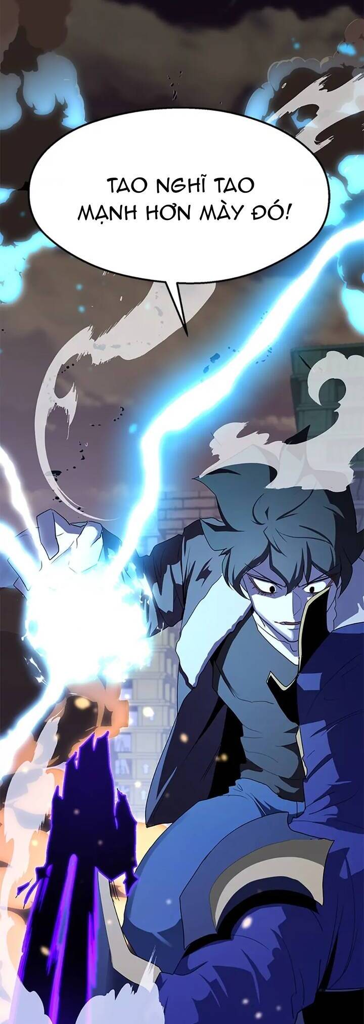 Sự Bế Tắc Bất Khả Chiến Bại Chapter  24 - 41