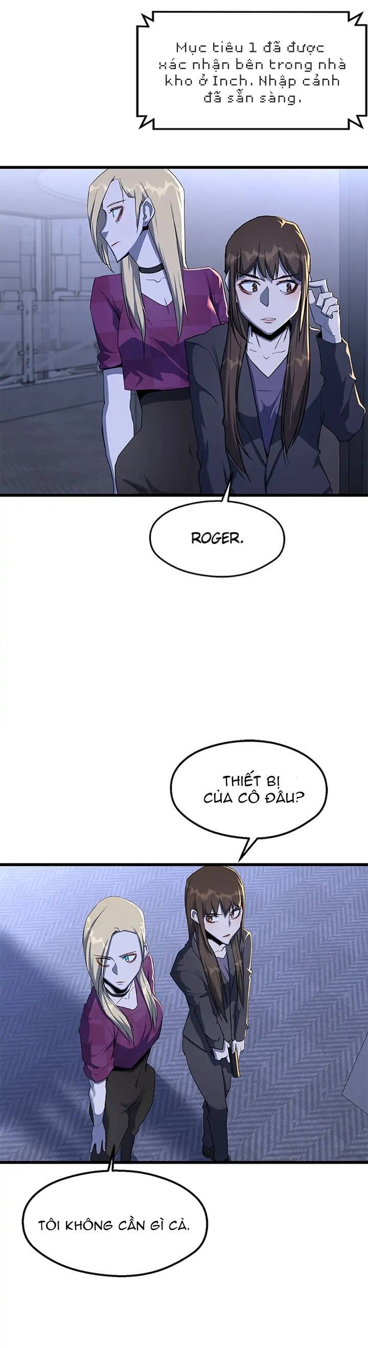 Sự Bế Tắc Bất Khả Chiến Bại Chapter  24 - 6