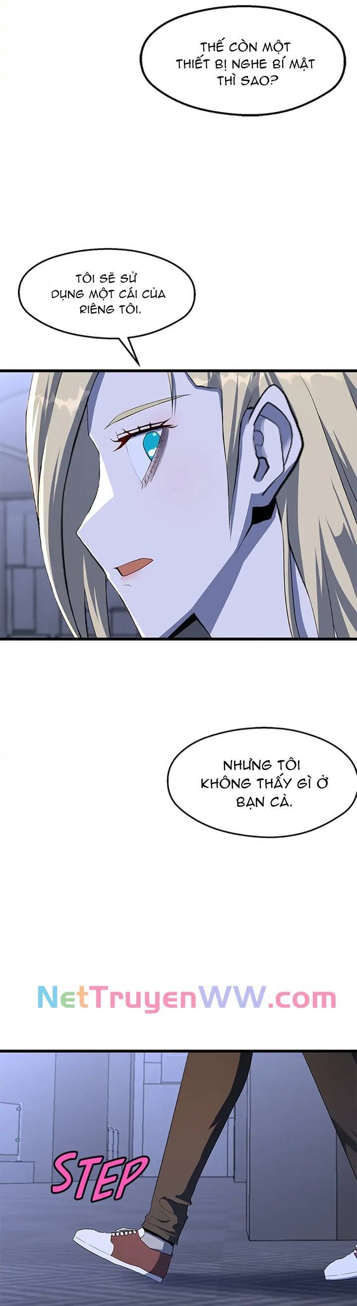 Sự Bế Tắc Bất Khả Chiến Bại Chapter  24 - 7