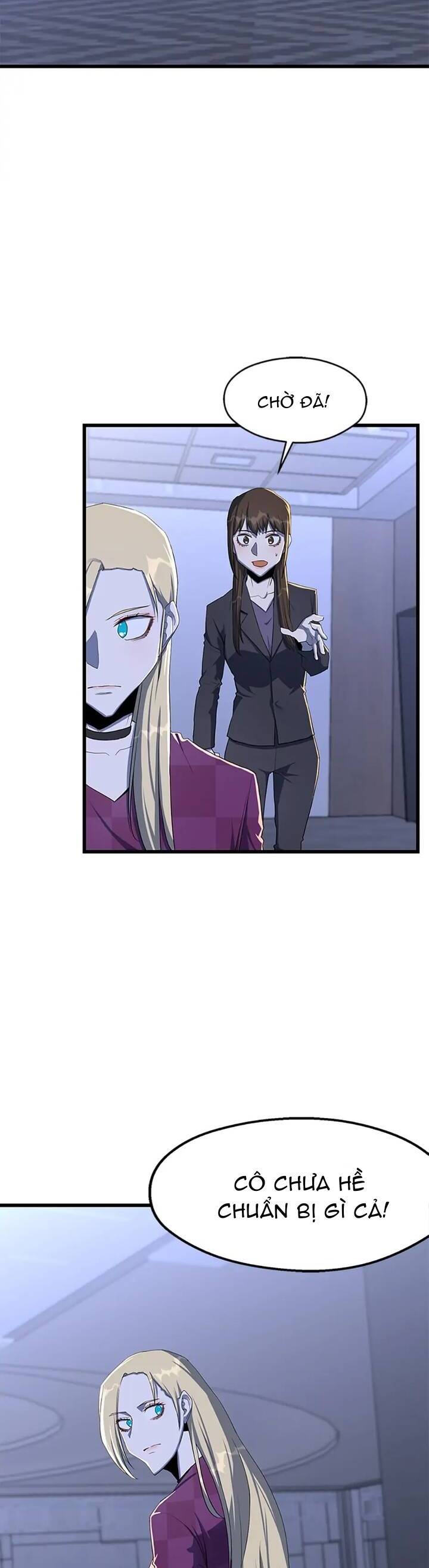 Sự Bế Tắc Bất Khả Chiến Bại Chapter  24 - 8