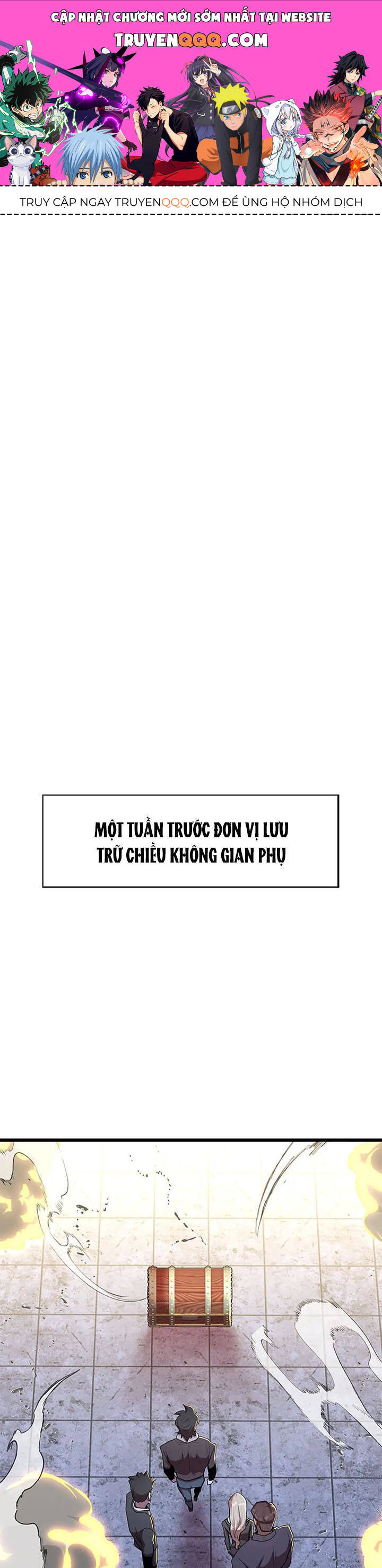 Sự Bế Tắc Bất Khả Chiến Bại Chapter  25 - 1