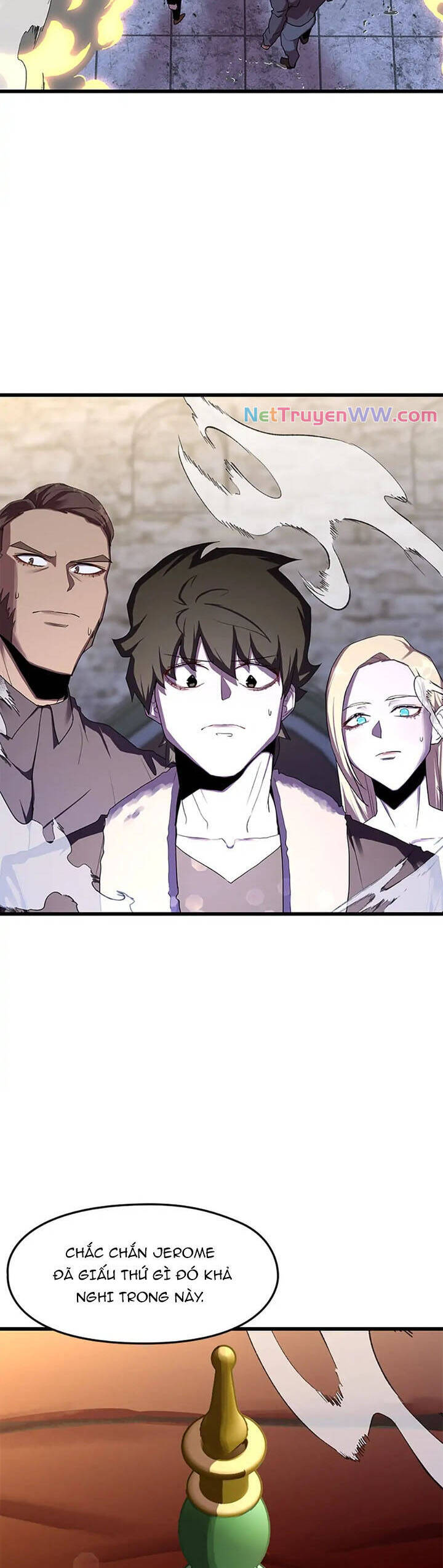 Sự Bế Tắc Bất Khả Chiến Bại Chapter  25 - 2