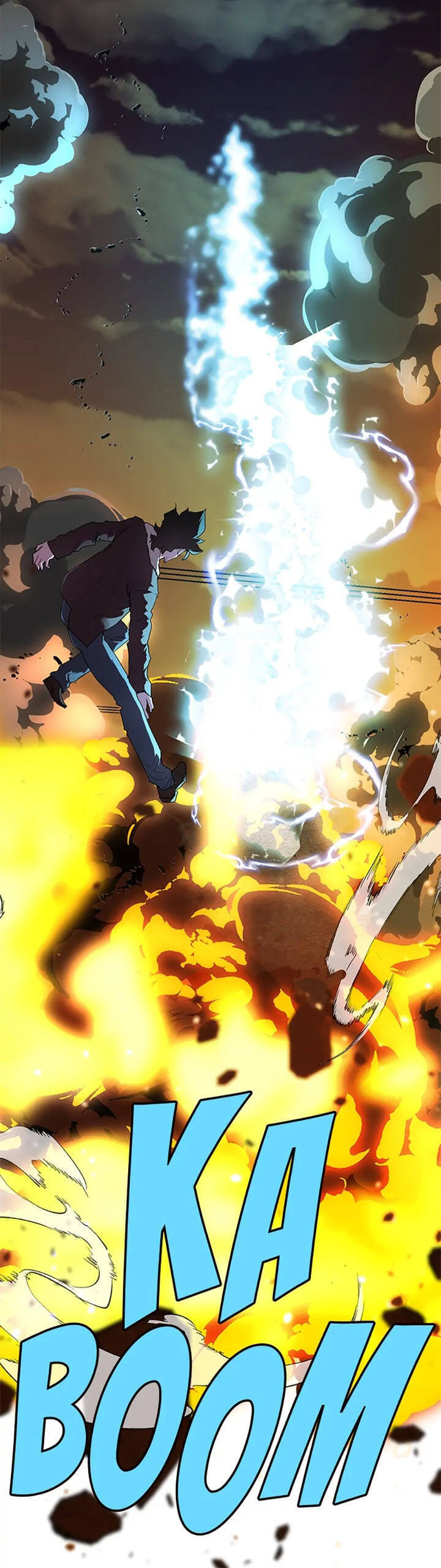 Sự Bế Tắc Bất Khả Chiến Bại Chapter  25 - 12