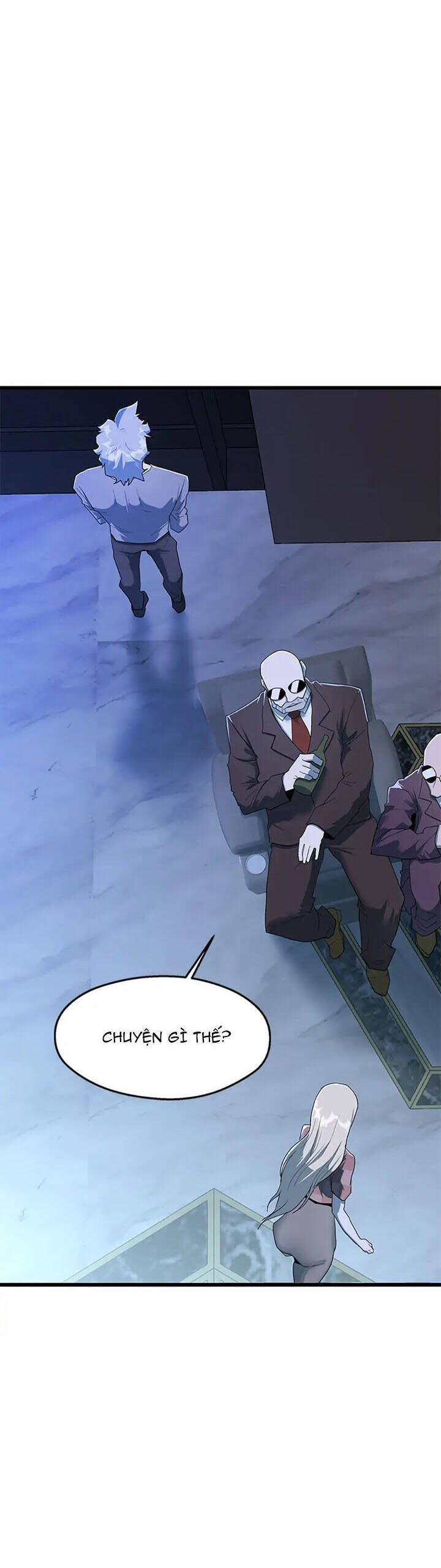 Sự Bế Tắc Bất Khả Chiến Bại Chapter  25 - 14