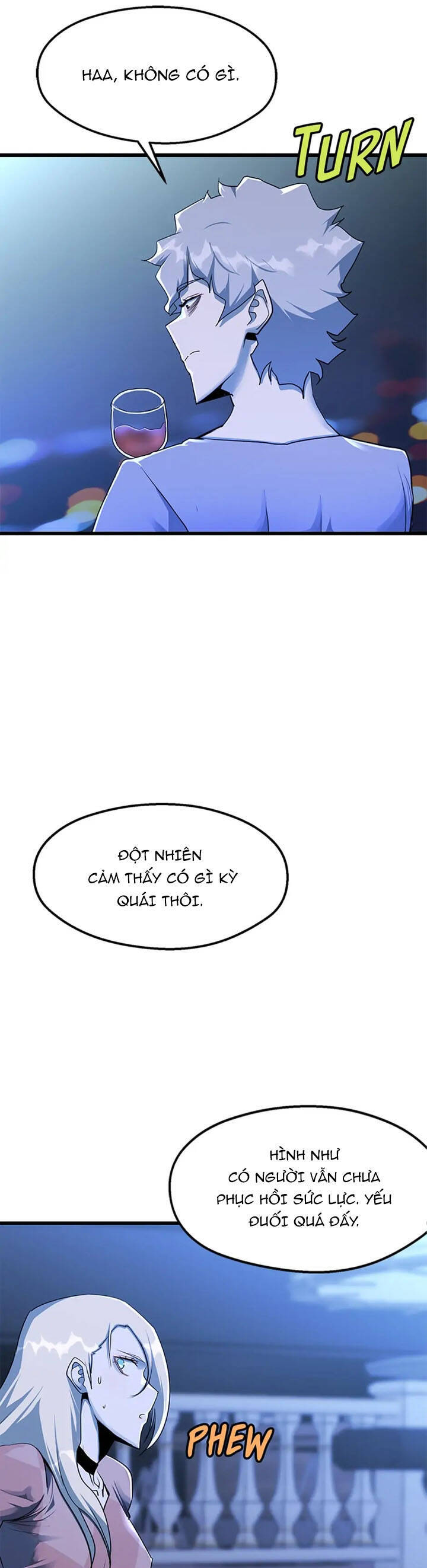 Sự Bế Tắc Bất Khả Chiến Bại Chapter  25 - 15