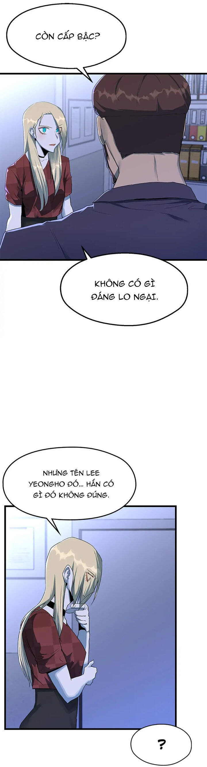 Sự Bế Tắc Bất Khả Chiến Bại Chapter  25 - 18