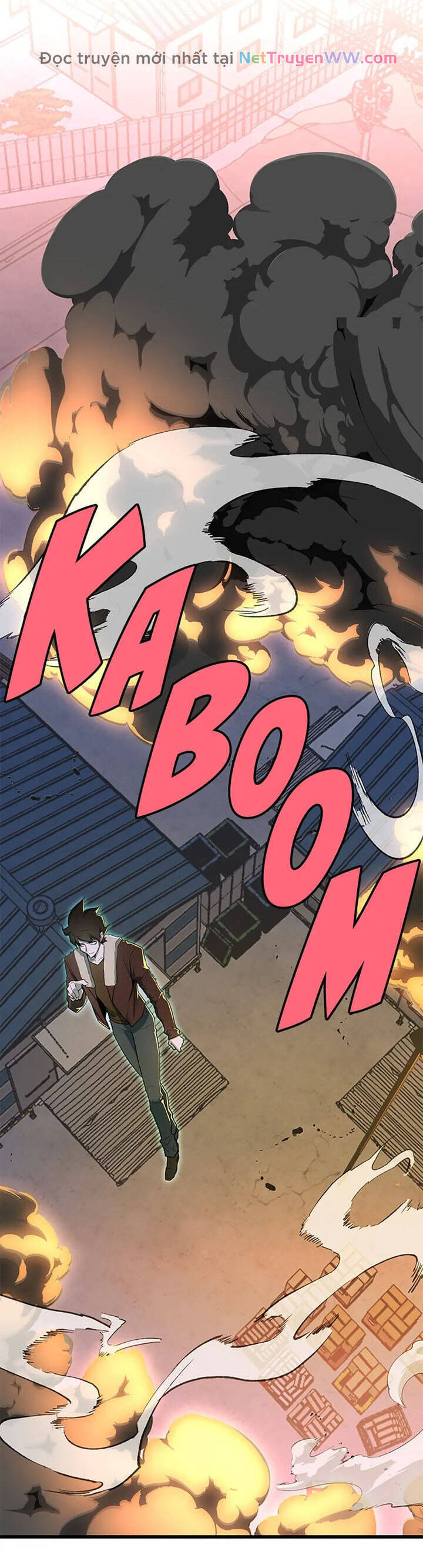 Sự Bế Tắc Bất Khả Chiến Bại Chapter  25 - 20