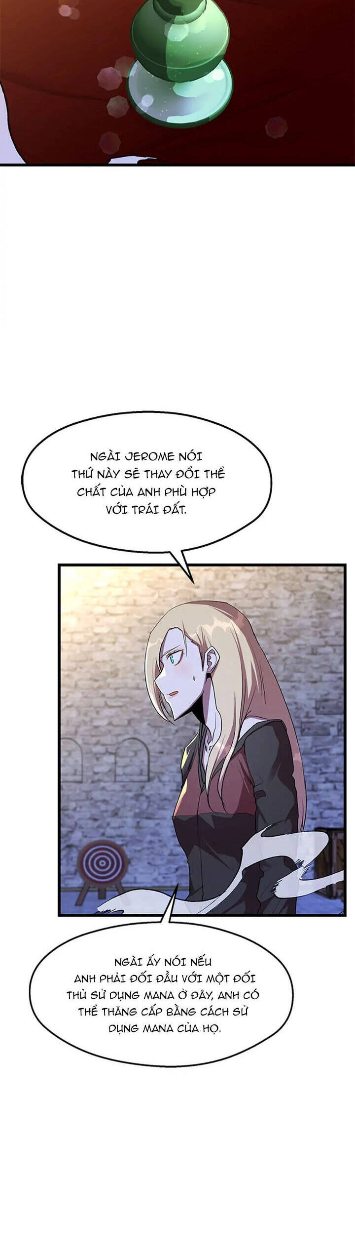 Sự Bế Tắc Bất Khả Chiến Bại Chapter  25 - 3