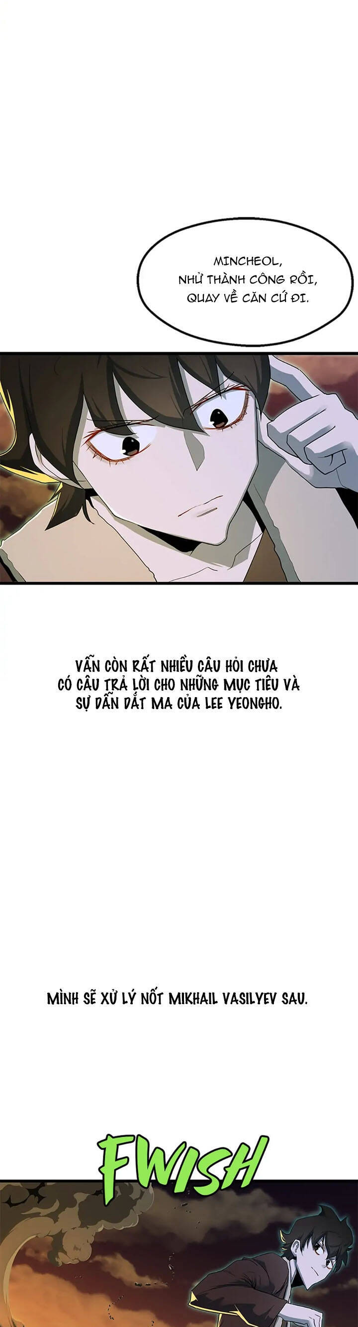 Sự Bế Tắc Bất Khả Chiến Bại Chapter  25 - 21