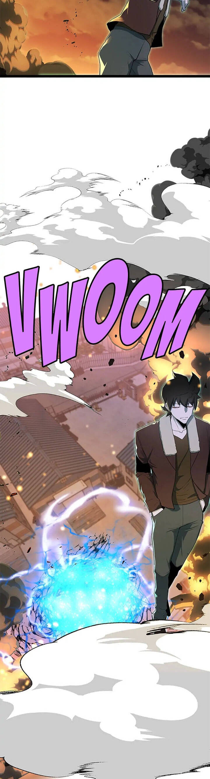 Sự Bế Tắc Bất Khả Chiến Bại Chapter  25 - 22