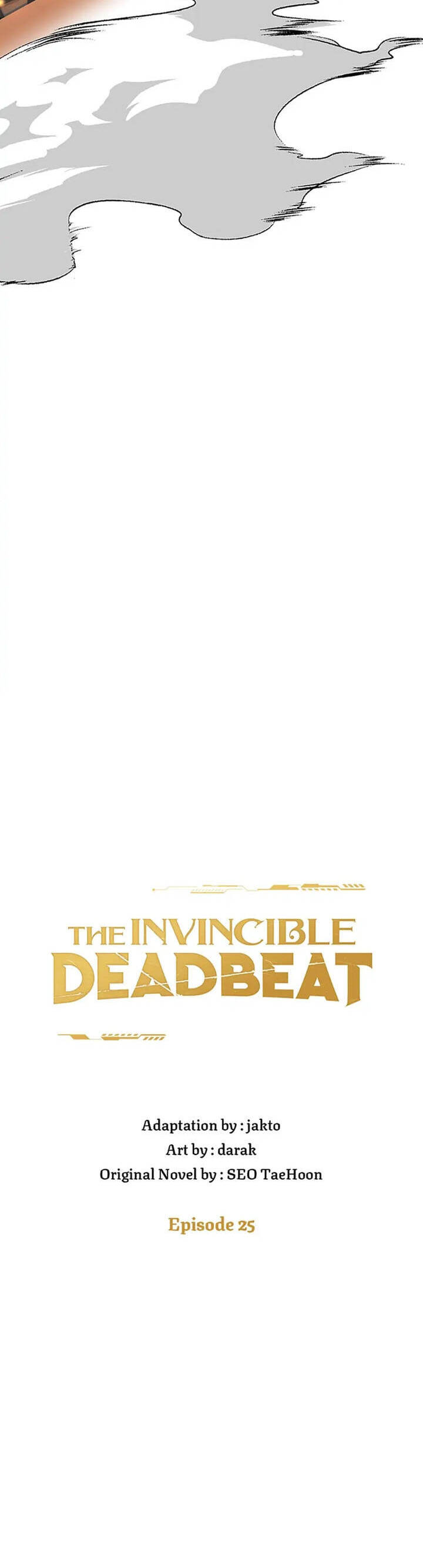 Sự Bế Tắc Bất Khả Chiến Bại Chapter  25 - 23