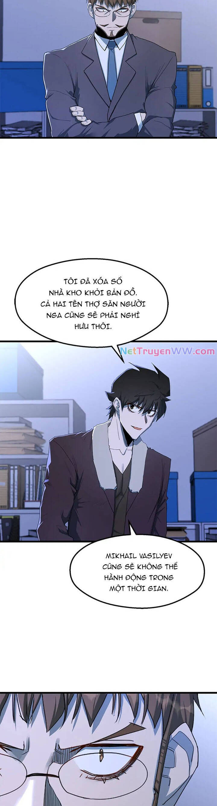 Sự Bế Tắc Bất Khả Chiến Bại Chapter  25 - 25