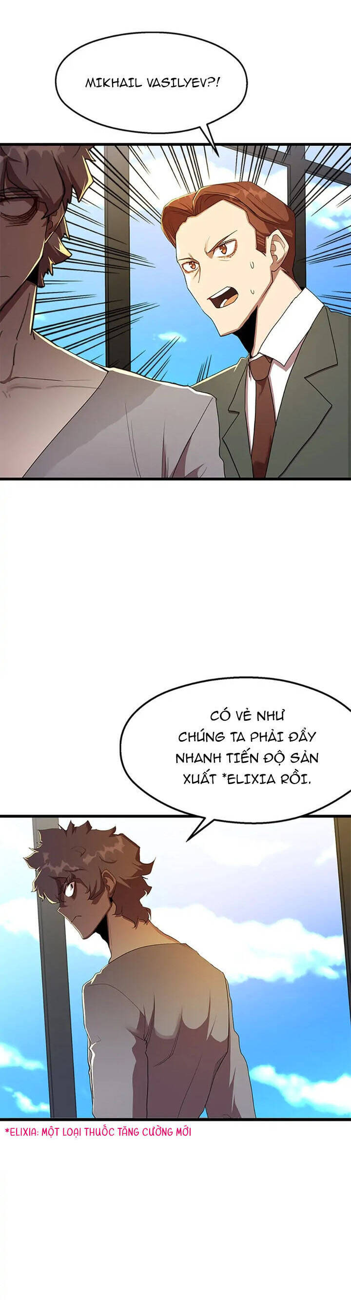 Sự Bế Tắc Bất Khả Chiến Bại Chapter  25 - 29