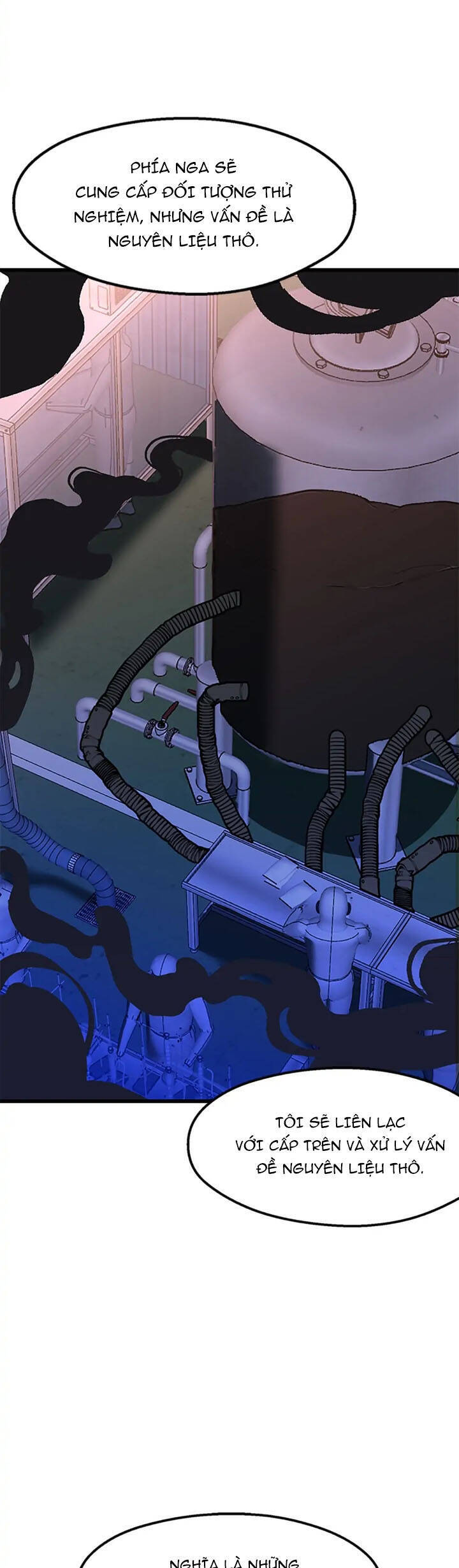 Sự Bế Tắc Bất Khả Chiến Bại Chapter  25 - 30