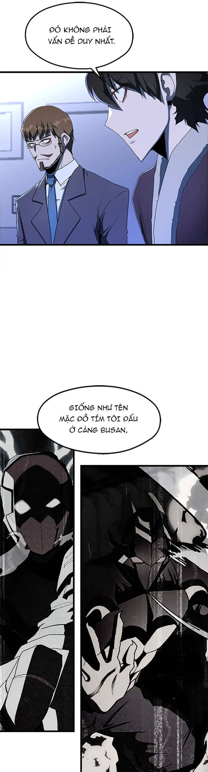 Sự Bế Tắc Bất Khả Chiến Bại Chapter  25 - 33