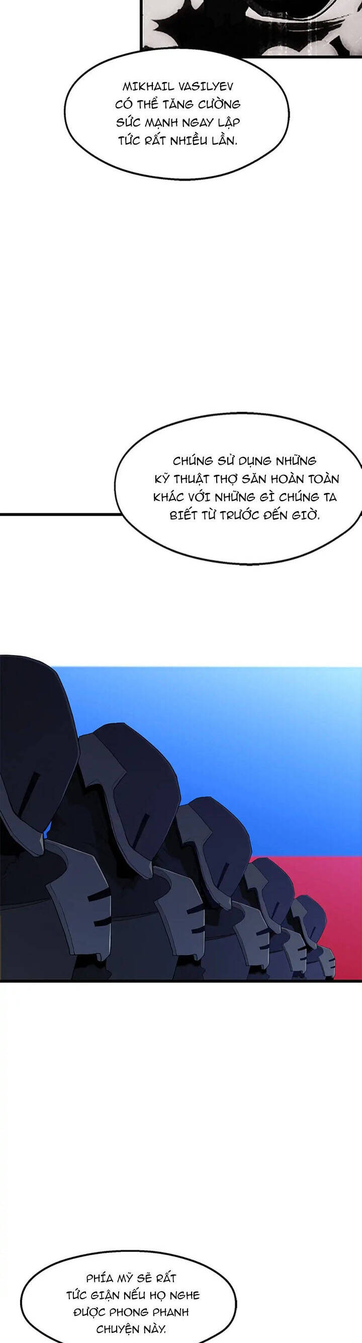 Sự Bế Tắc Bất Khả Chiến Bại Chapter  25 - 34