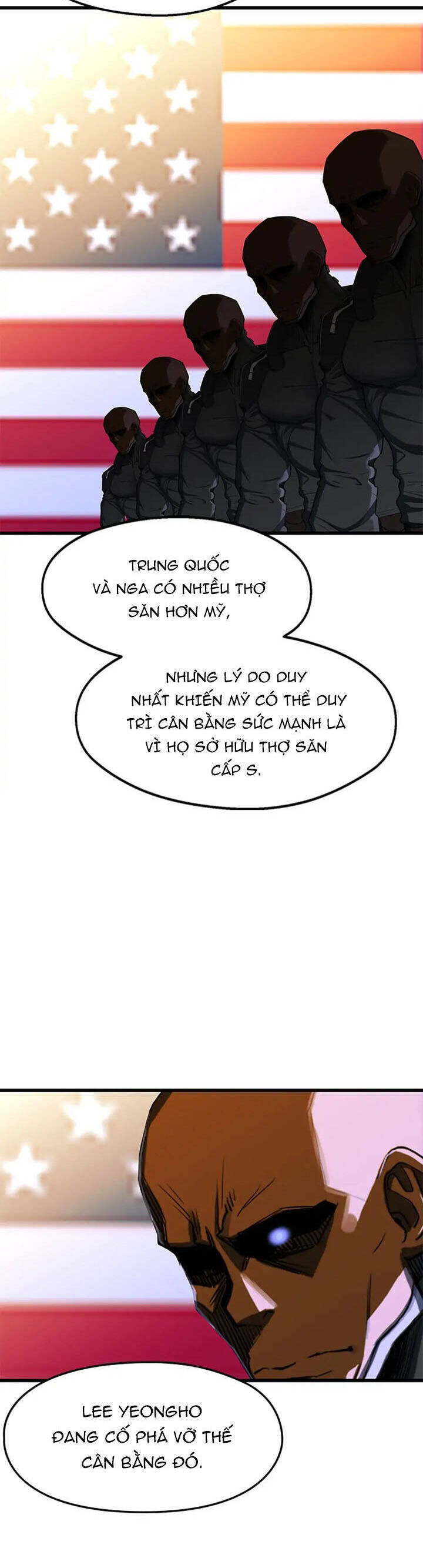 Sự Bế Tắc Bất Khả Chiến Bại Chapter  25 - 35