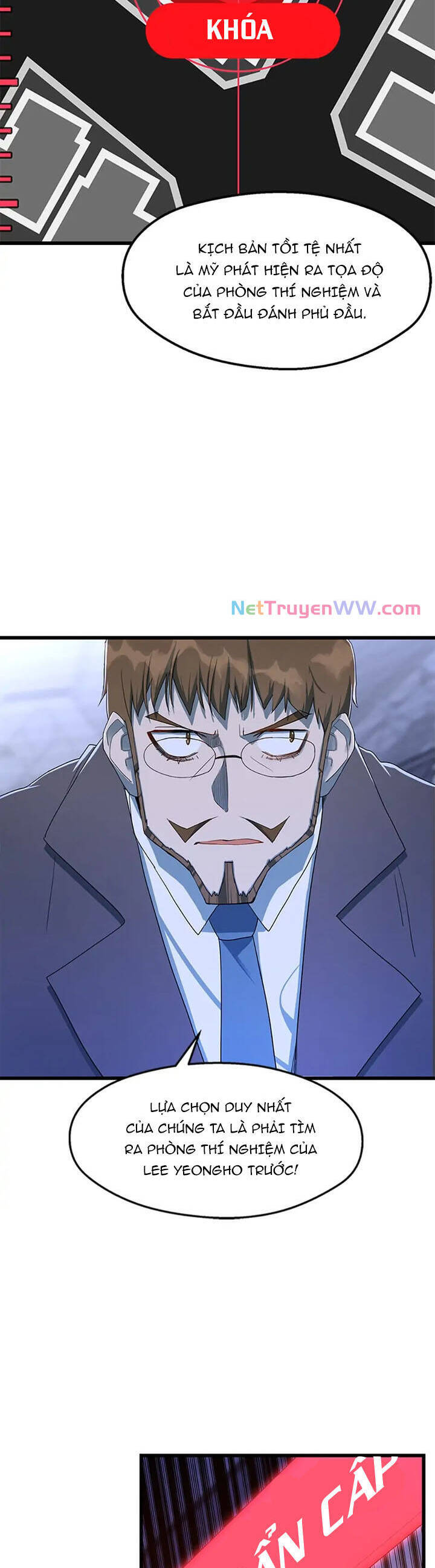 Sự Bế Tắc Bất Khả Chiến Bại Chapter  25 - 37