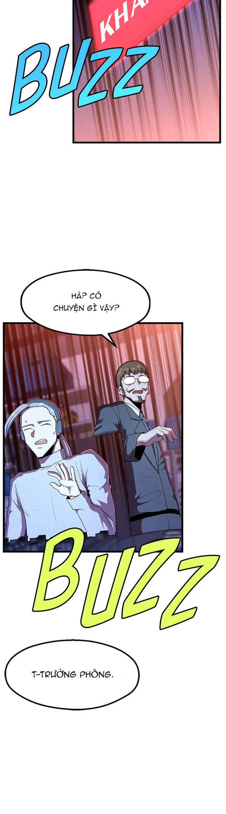Sự Bế Tắc Bất Khả Chiến Bại Chapter  25 - 38