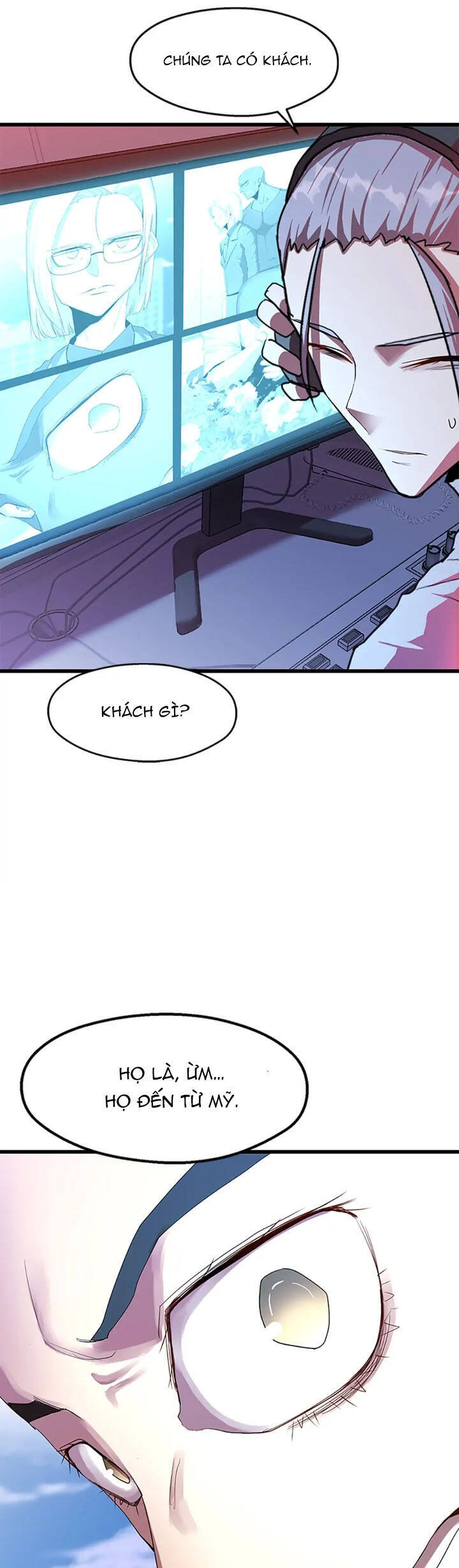 Sự Bế Tắc Bất Khả Chiến Bại Chapter  25 - 39