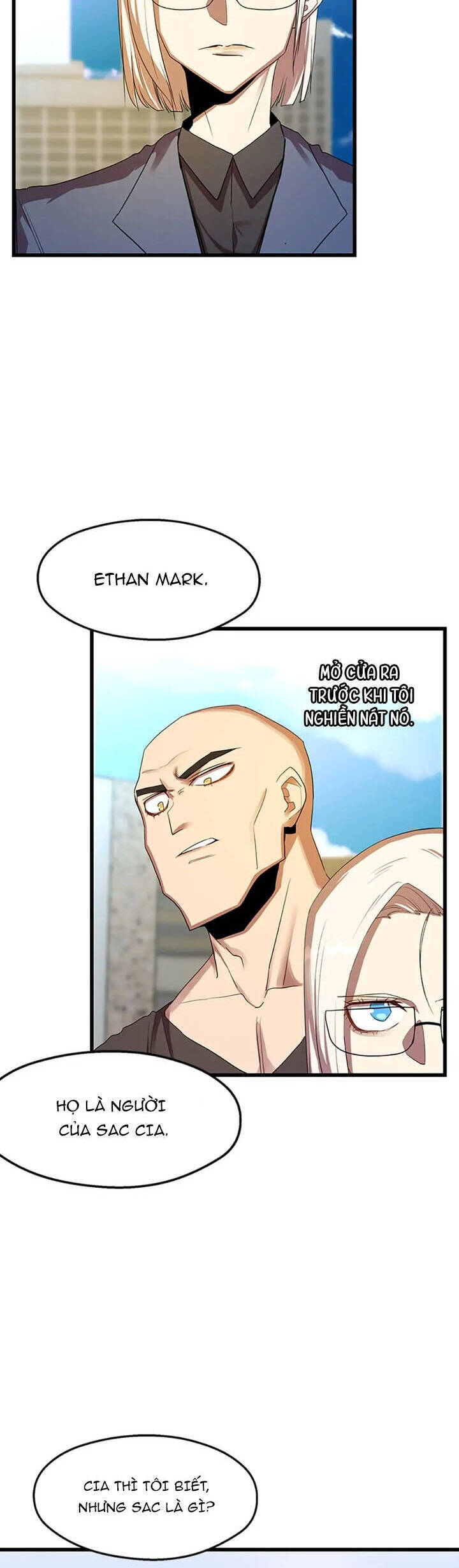 Sự Bế Tắc Bất Khả Chiến Bại Chapter  25 - 41