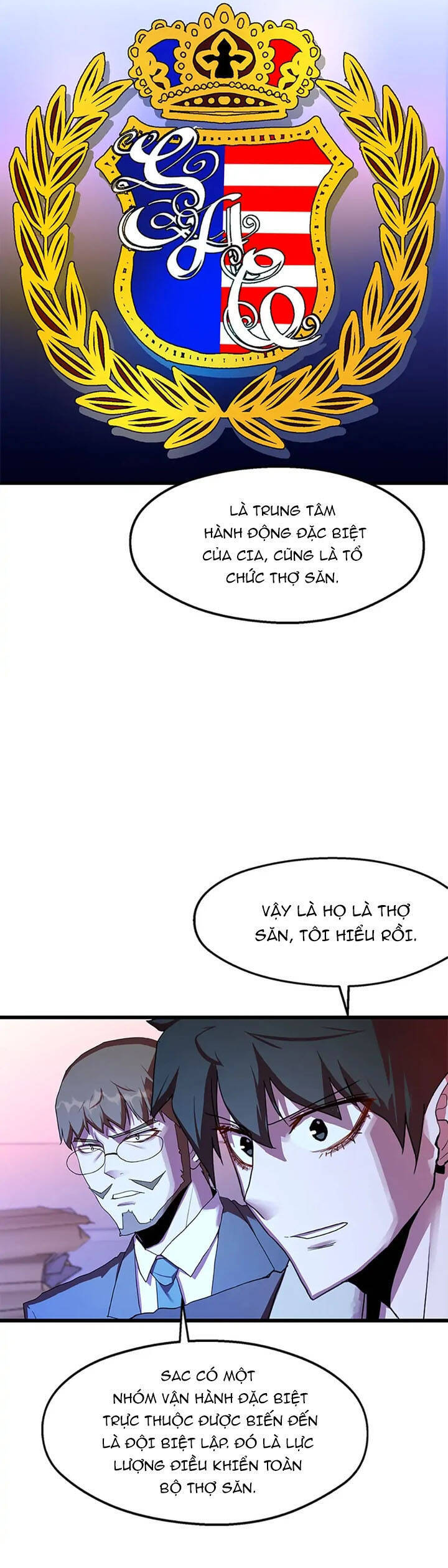 Sự Bế Tắc Bất Khả Chiến Bại Chapter  25 - 42