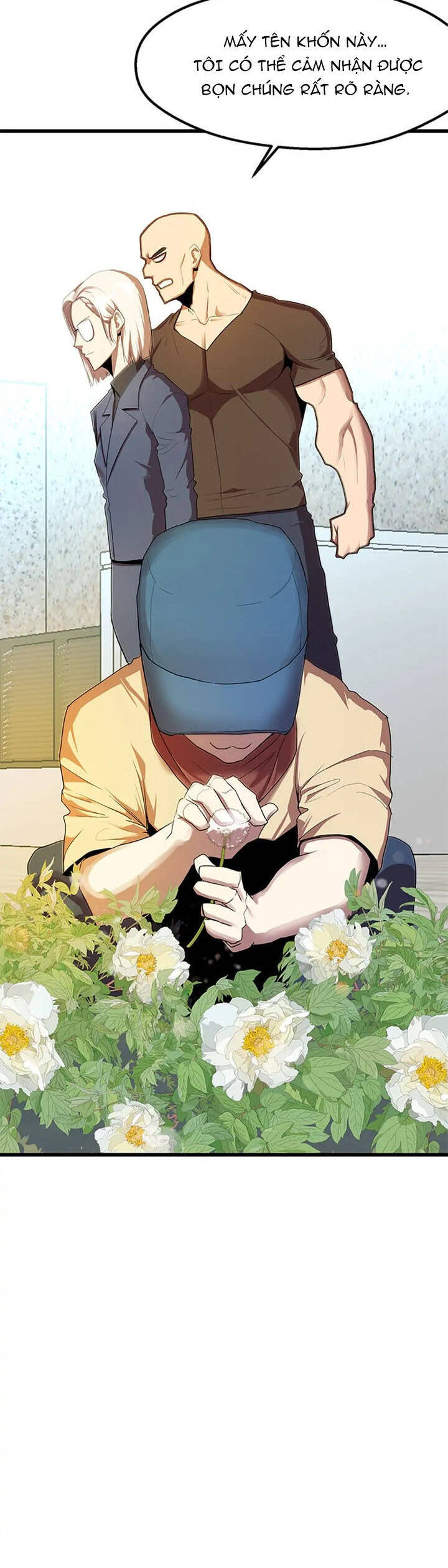 Sự Bế Tắc Bất Khả Chiến Bại Chapter  25 - 44