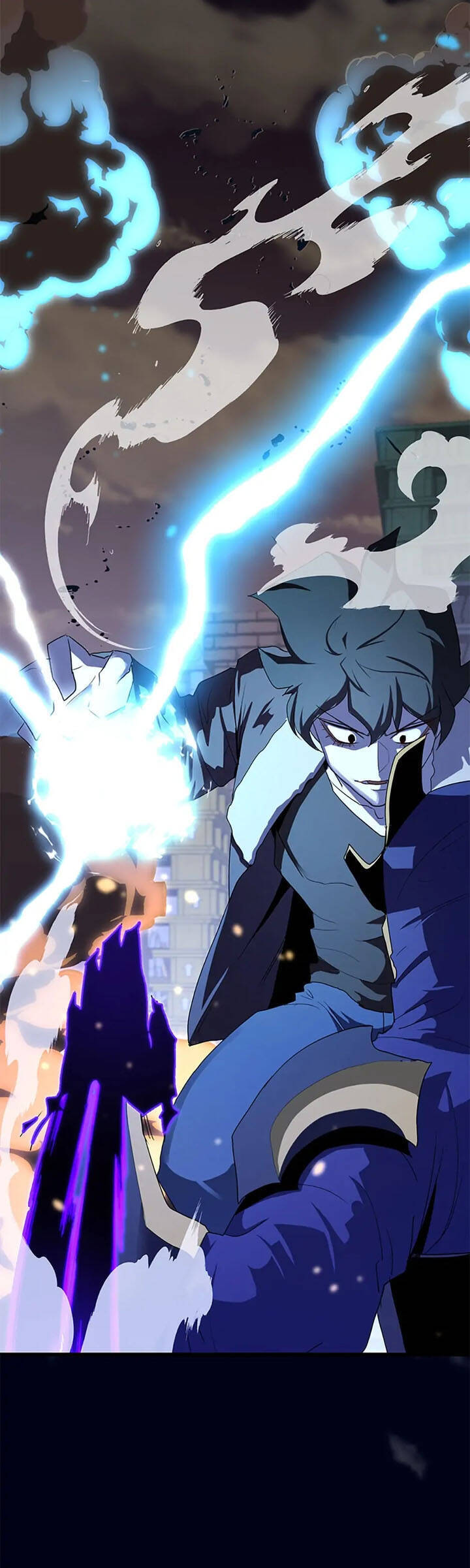 Sự Bế Tắc Bất Khả Chiến Bại Chapter  25 - 7