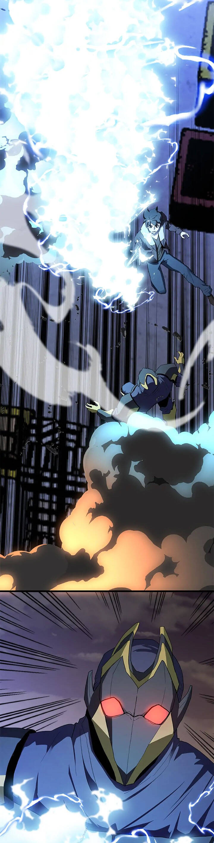 Sự Bế Tắc Bất Khả Chiến Bại Chapter  25 - 10