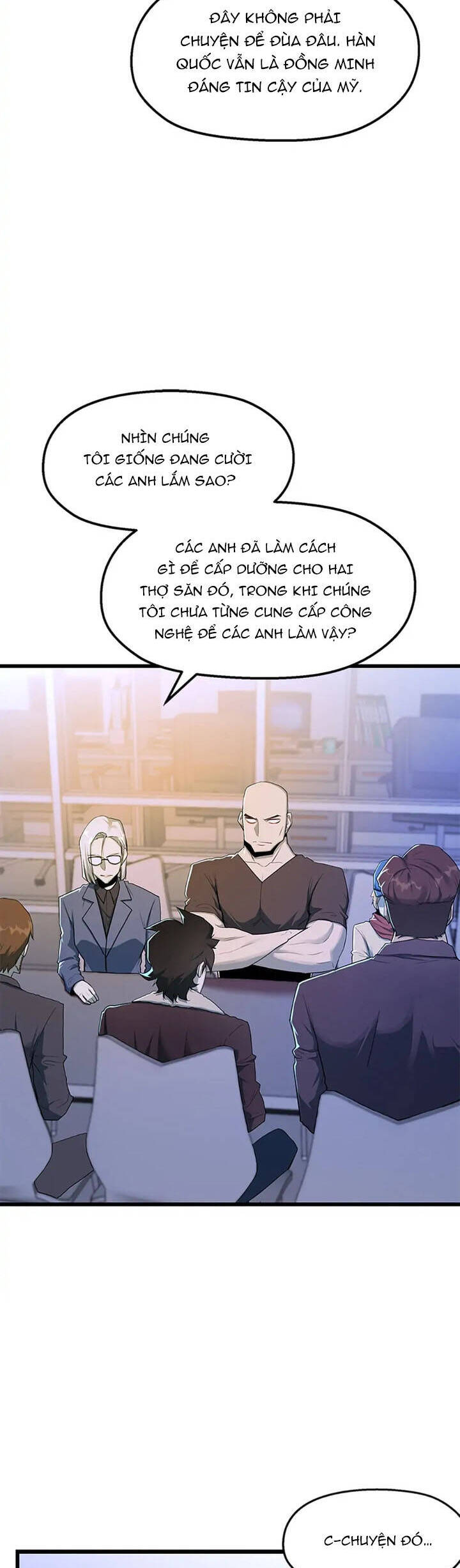 Sự Bế Tắc Bất Khả Chiến Bại Chapter  26 - 11