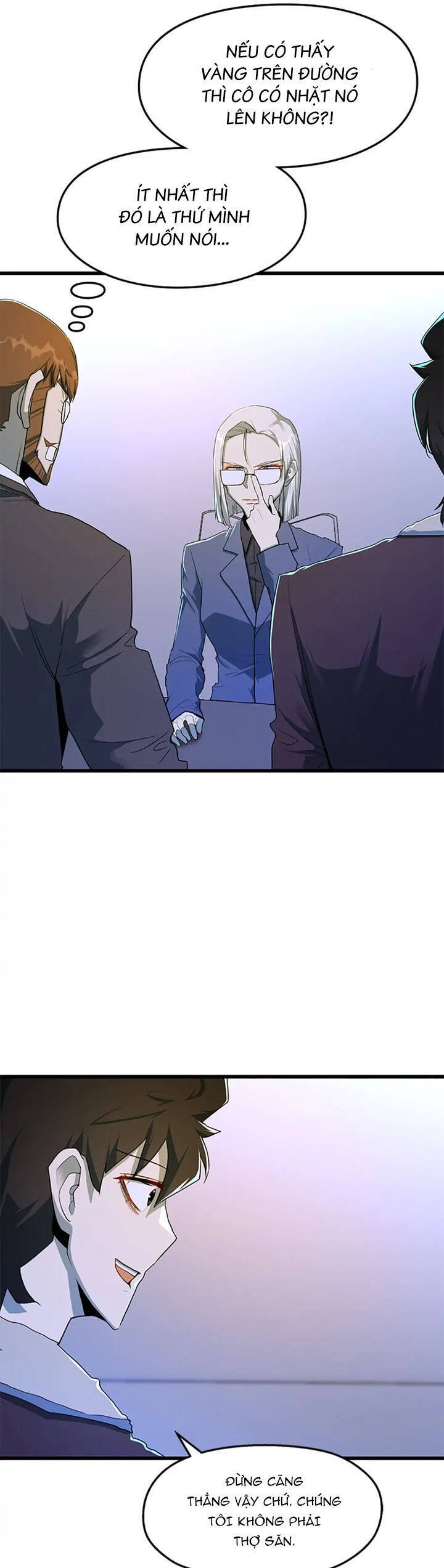 Sự Bế Tắc Bất Khả Chiến Bại Chapter  26 - 13