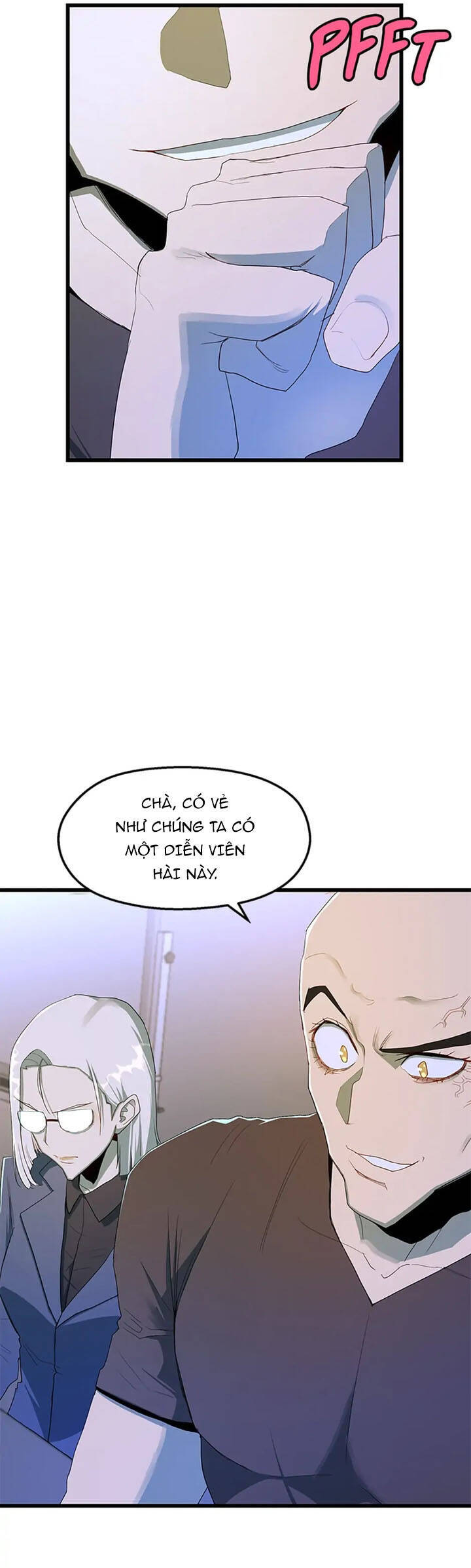 Sự Bế Tắc Bất Khả Chiến Bại Chapter  26 - 16