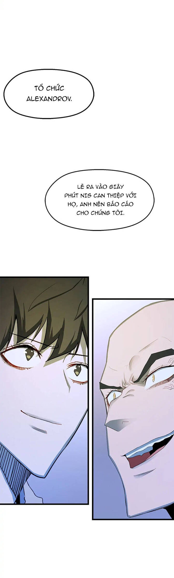 Sự Bế Tắc Bất Khả Chiến Bại Chapter  26 - 17