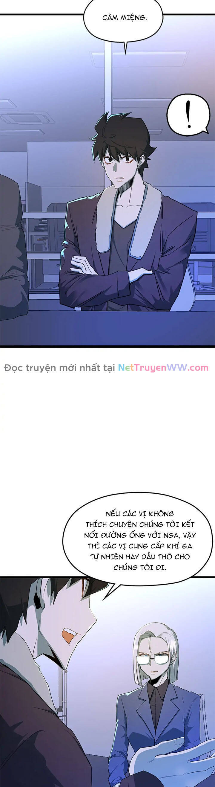 Sự Bế Tắc Bất Khả Chiến Bại Chapter  26 - 20